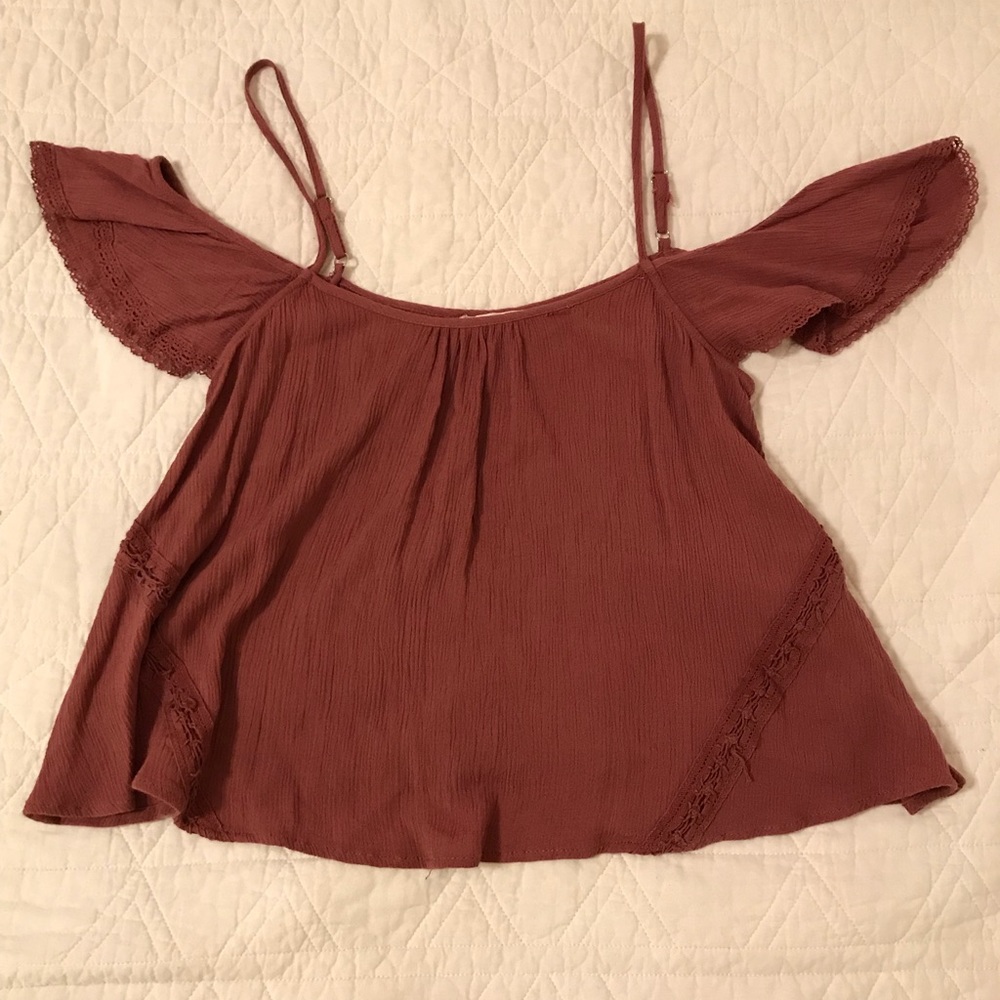 Cute crop top